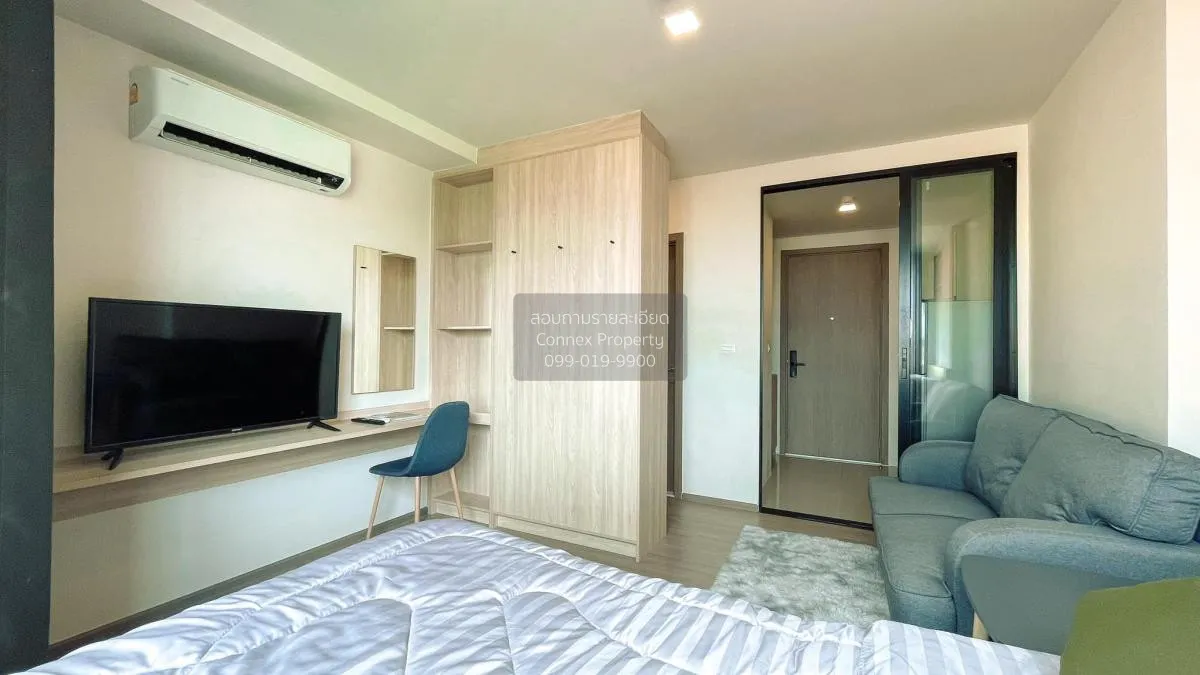 For Rent Condo , The MUVE Kaset , BTS-Kasetsart University , Lat  1