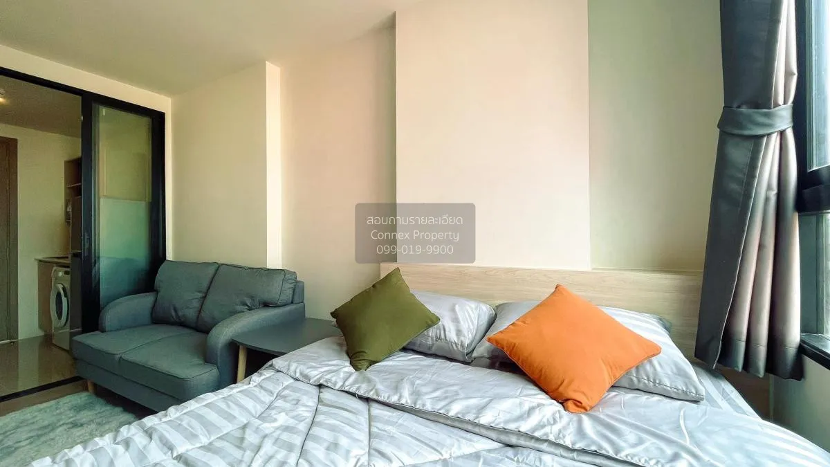 For Rent Condo , The MUVE Kaset , BTS-Kasetsart University , Lat  4