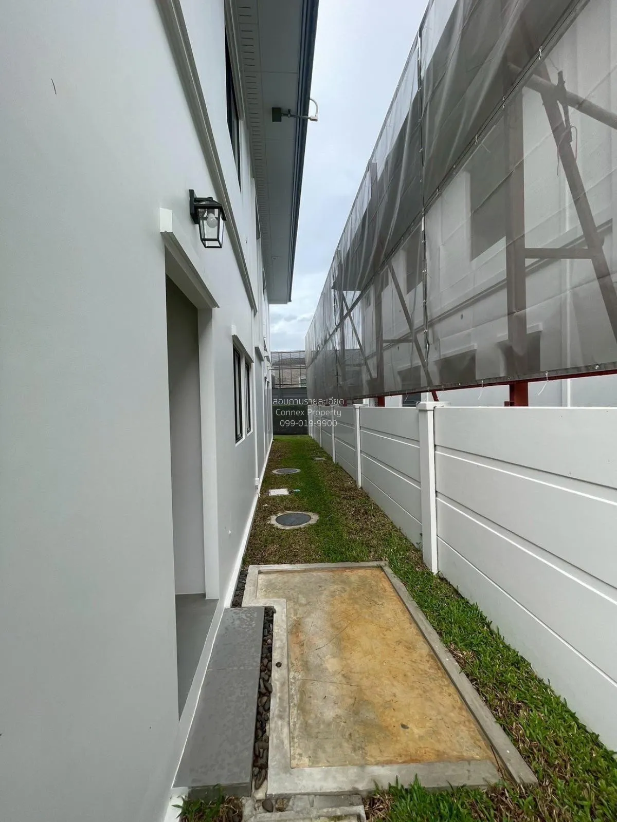 For Rent House , The Palm Residences Watcharapol , MRT-Vatcharaph