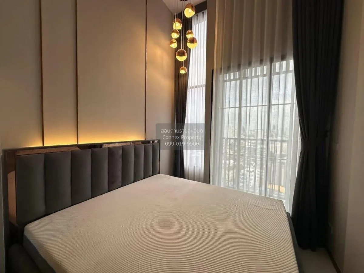 For Rent Condo , Soho Bangkok Ratchada , MRT-Huai Khwang , Huai K