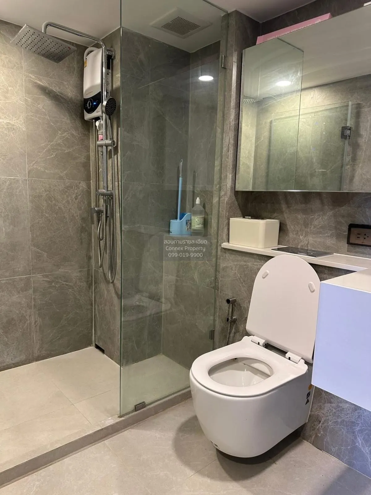For Rent Condo , Soho Bangkok Ratchada , MRT-Huai Khwang , Huai K