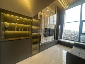 For Rent Condo , Soho Bangkok Ratchada , MRT-Huai Khwang , Huai Khwang , Huai Khwang , Bangkok , CX-131048