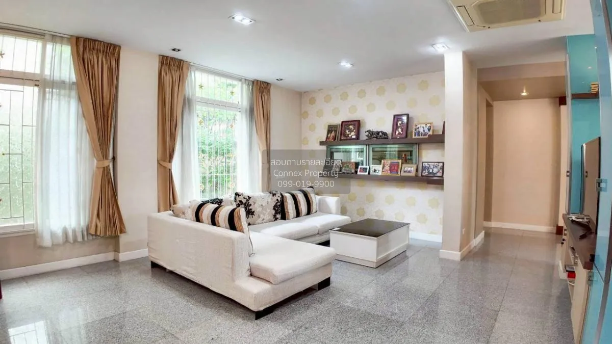 ขายบ้าน  มาสเตอร์พีช เลียบด่วนรามอินทรา ลาดพร้าว เขต ลาดพร้าว กรุ 3