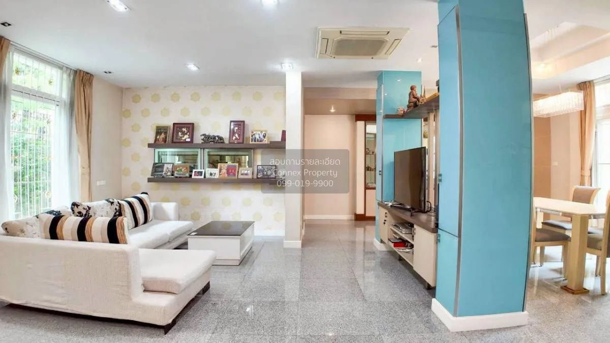 ขายบ้าน  มาสเตอร์พีช เลียบด่วนรามอินทรา ลาดพร้าว เขต ลาดพร้าว กรุ 4