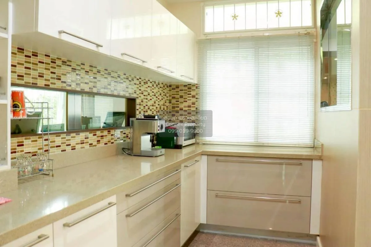 ขายบ้าน  มาสเตอร์พีช เลียบด่วนรามอินทรา ลาดพร้าว เขต ลาดพร้าว กรุ