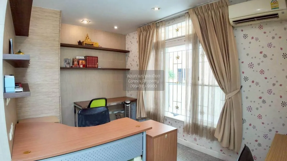 ขายบ้าน  มาสเตอร์พีช เลียบด่วนรามอินทรา ลาดพร้าว เขต ลาดพร้าว กรุ