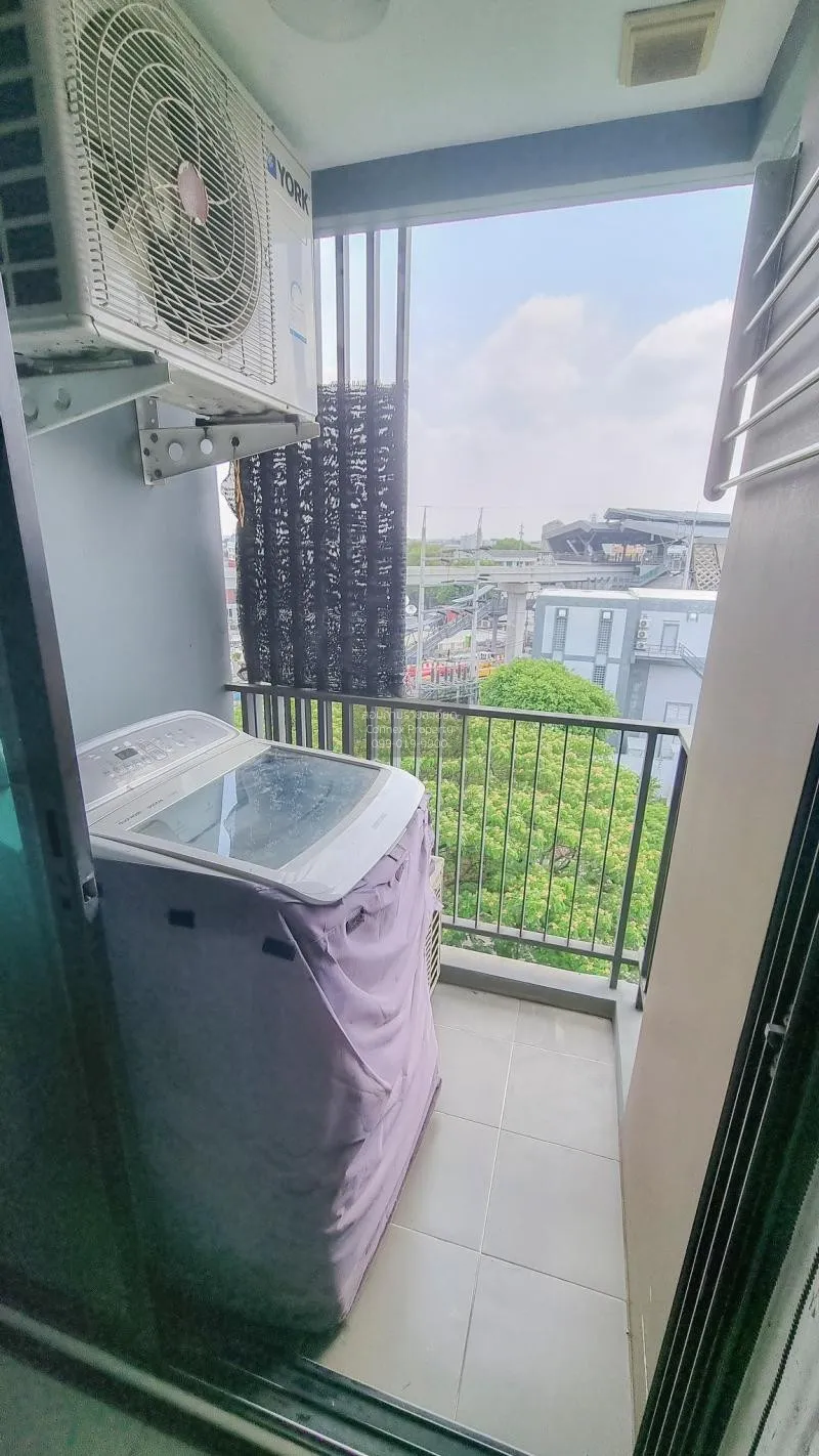 For Rent Condo , Premio Fresco , MRT-Lat Pla Khao , Anusawari , B