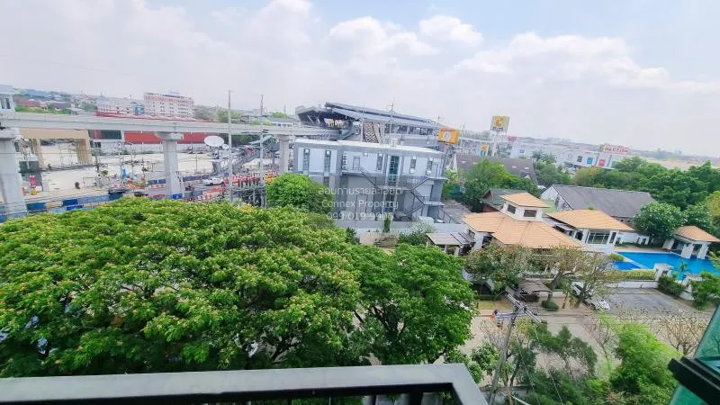 For Rent Condo , Premio Fresco , MRT-Lat Pla Khao , Anusawari , B