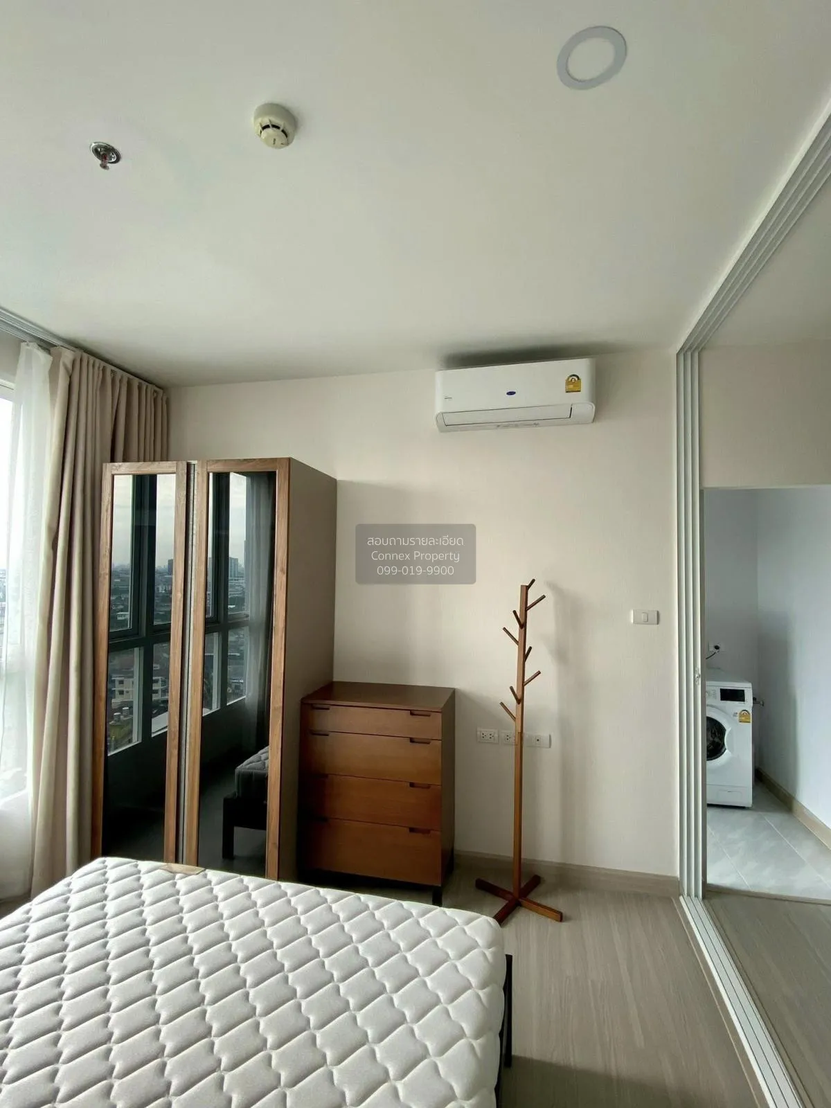 เช่าคอนโด  ศุภาลัย ลอฟท์ สาทร-ราชพฤกษ์ BTS-บางหว้า ปากคลองภาษีเจร