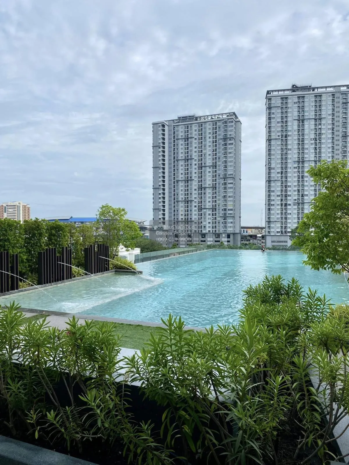 เช่าคอนโด  ศุภาลัย ลอฟท์ สาทร-ราชพฤกษ์ BTS-บางหว้า ปากคลองภาษีเจร