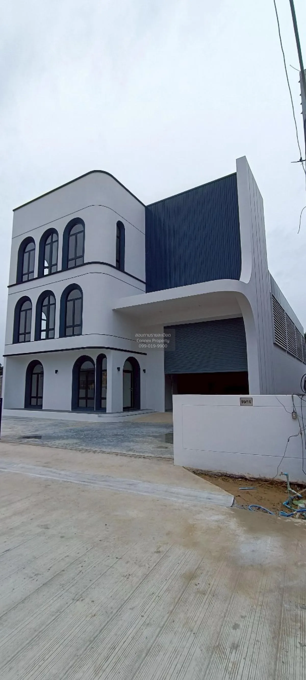 ขายThe Wealth Luxury มินิแฟคตอรีออฟฟิศ ลำลูกกา คลอง 9  ลำลูกกา ลำ 1