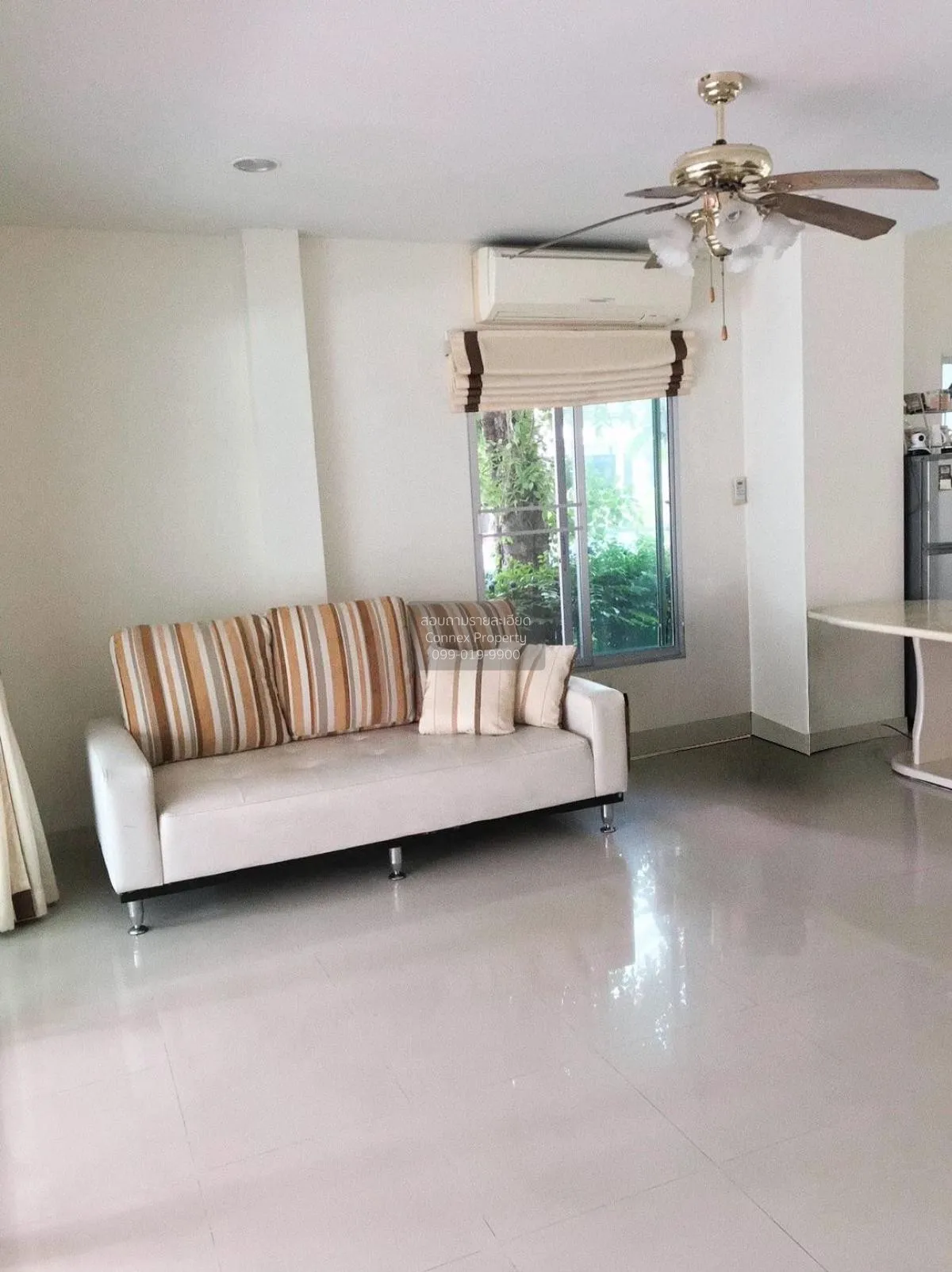 ขายทาวน์เฮ้าส์/ทาวน์โฮม  บ้านกลางเมือง เดอะ ปารีส พระราม 9-รามคำแ 2