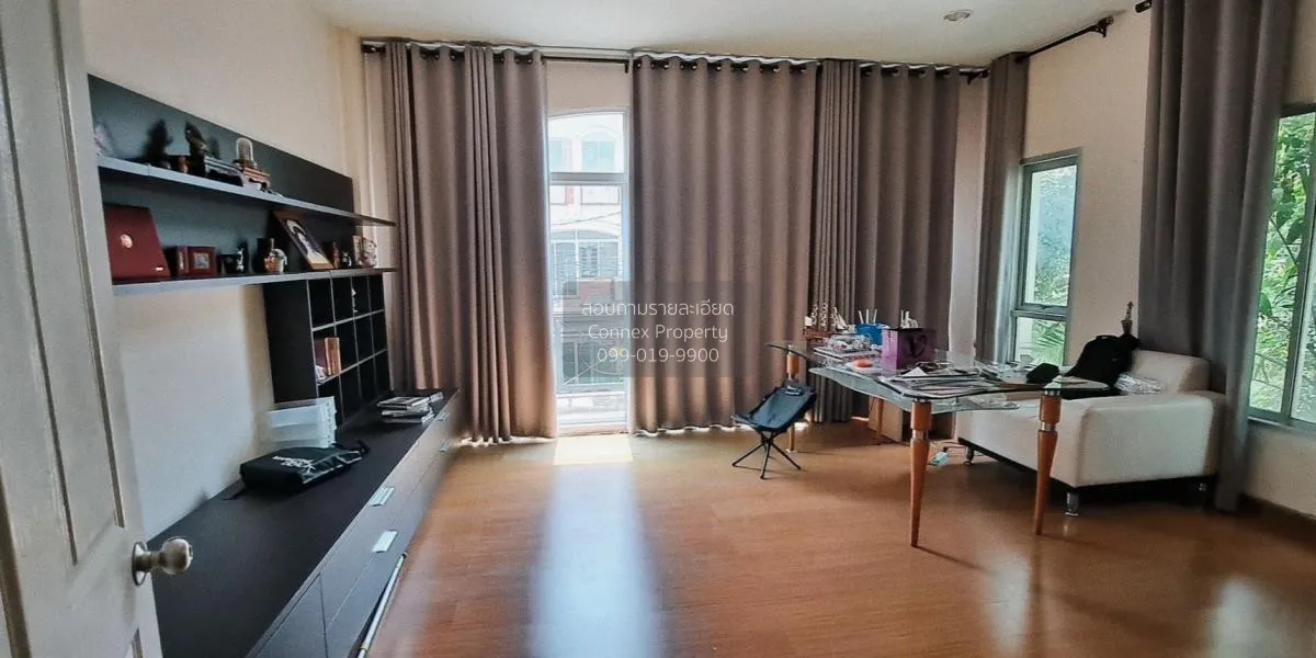 ขายทาวน์เฮ้าส์/ทาวน์โฮม  บ้านกลางเมือง เดอะ ปารีส พระราม 9-รามคำแ 3