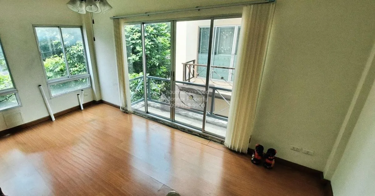 ขายทาวน์เฮ้าส์/ทาวน์โฮม  บ้านกลางเมือง เดอะ ปารีส พระราม 9-รามคำแ 4