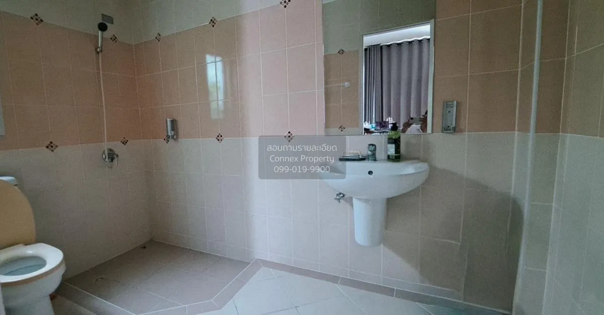 ขายทาวน์เฮ้าส์/ทาวน์โฮม  บ้านกลางเมือง เดอะ ปารีส พระราม 9-รามคำแ