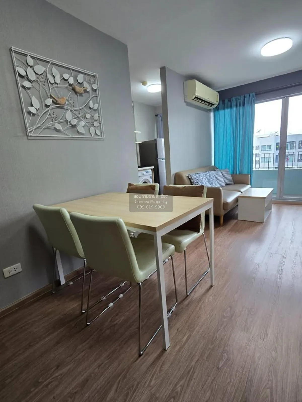 For Sale Condo , Elio Del Ray Sukhumvit 64 , BTS-Punnawithi , Ban 3