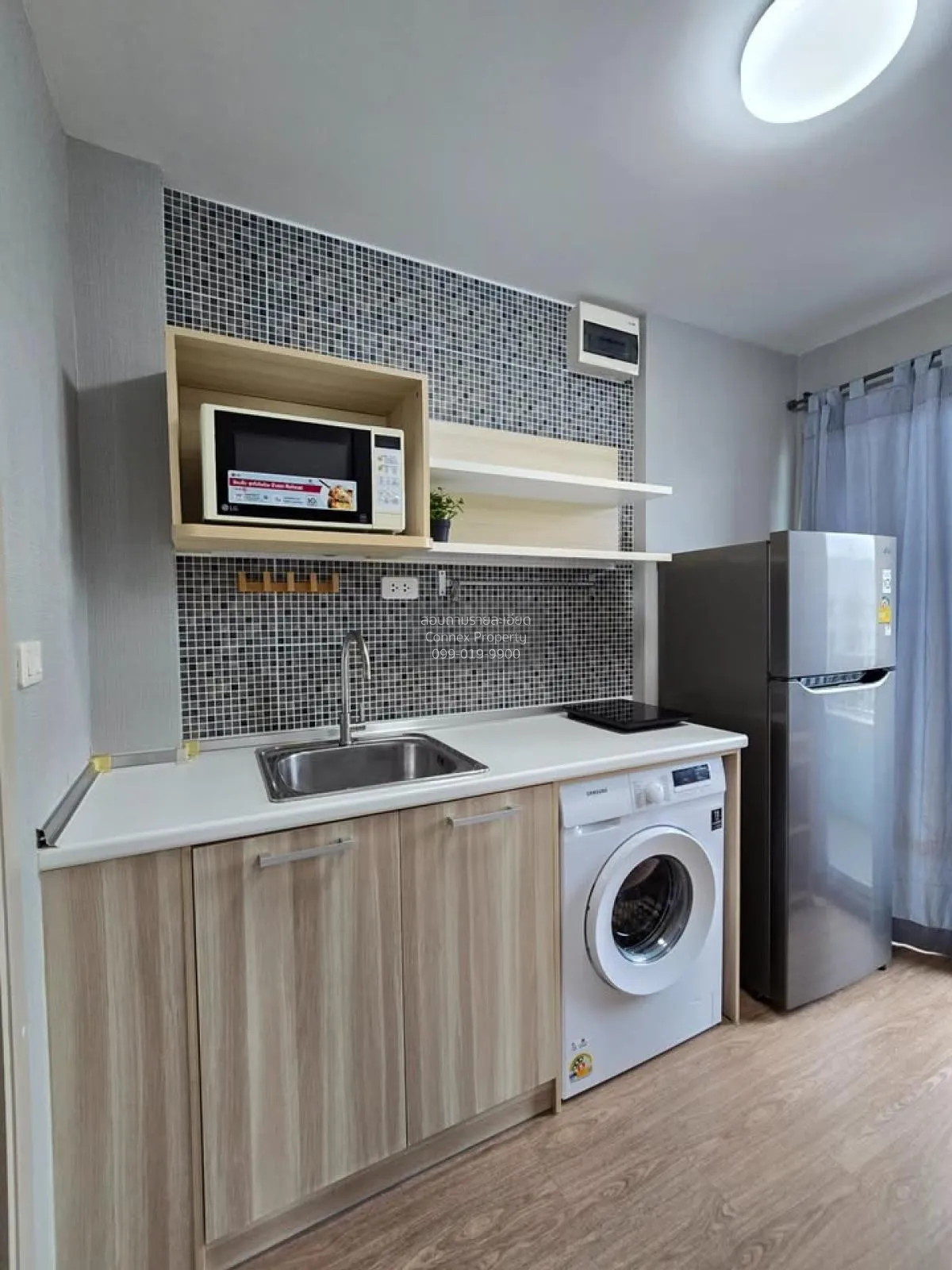 For Sale Condo , Elio Del Ray Sukhumvit 64 , BTS-Punnawithi , Ban