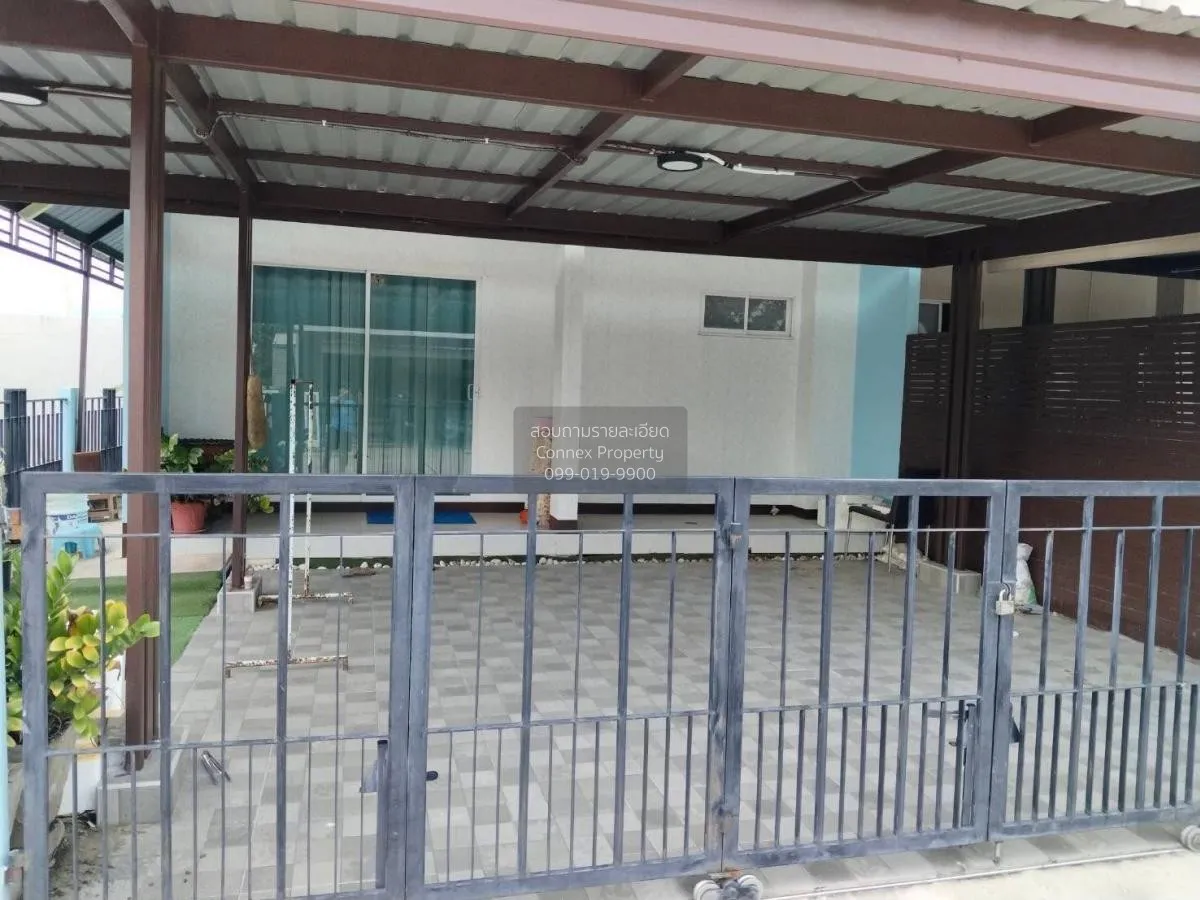 For Sale Townhouse/Townhome  , I Leaf Town Rama 2 km. 14 , corner 2