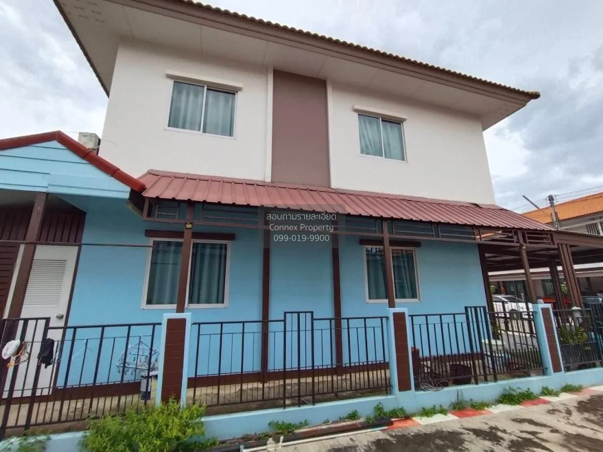 For Sale Townhouse/Townhome  , I Leaf Town Rama 2 km. 14 , corner 3