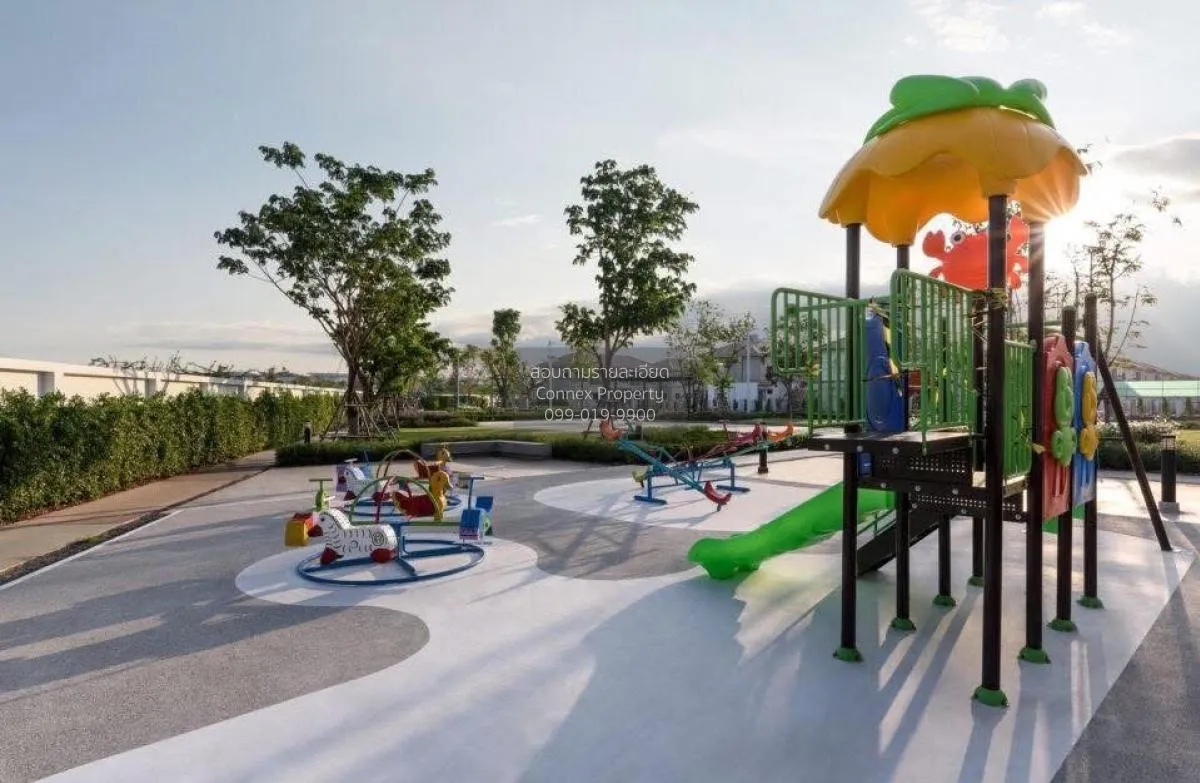 For Sale Townhouse/Townhome  , I Leaf Town Rama 2 km. 14 , corner