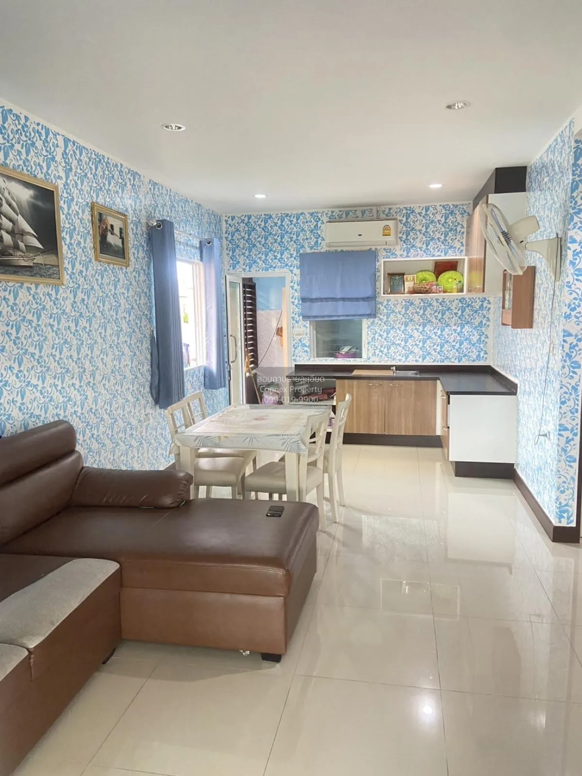 For Sale Townhouse/Townhome  , I Leaf Town Rama 2 km. 14 , corner