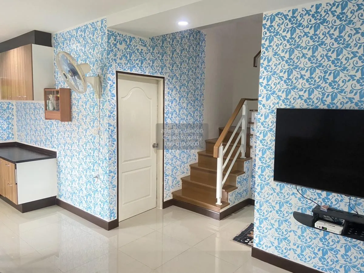 For Sale Townhouse/Townhome  , I Leaf Town Rama 2 km. 14 , corner