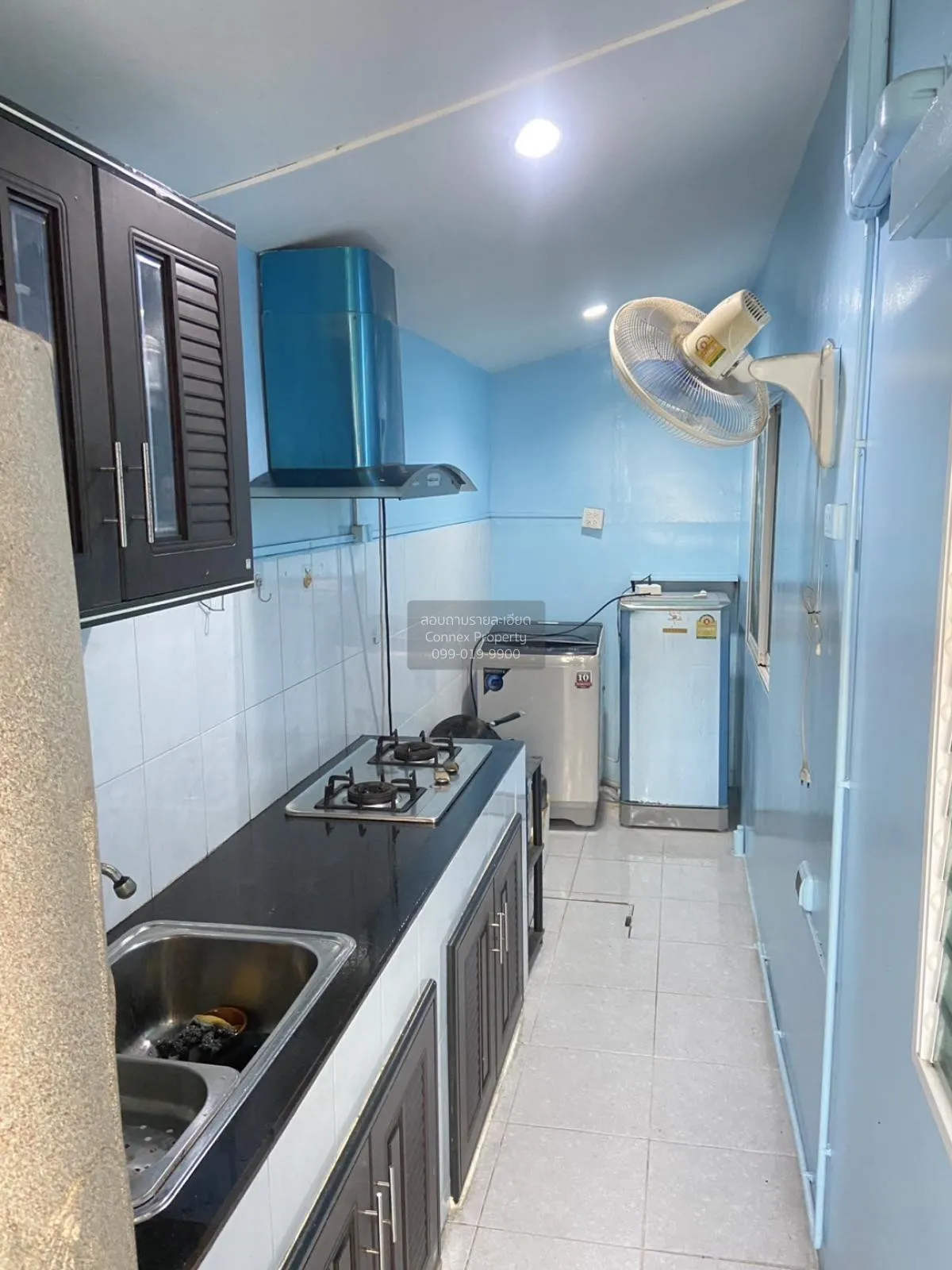 For Sale Townhouse/Townhome  , I Leaf Town Rama 2 km. 14 , corner