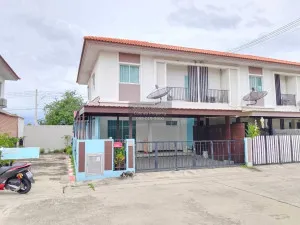 ขายทาวน์เฮ้าส์/ทาวน์โฮม  ไอลีฟ ทาวน์ พระราม 2 กม.14 ห้องมุม หน้ากว้าง รีโนเวทใหม่ พันท้ายนรสิงห์ เมืองสมุทรสาคร สมุทรสาคร CX-131065