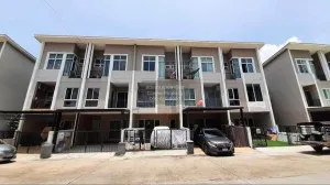 ขายทาวน์เฮ้าส์/ทาวน์โฮม  ซิกเนเจอร์ รามอินทรา 109 บางชัน เขต คลองสามวา กรุงเทพ CX-131066