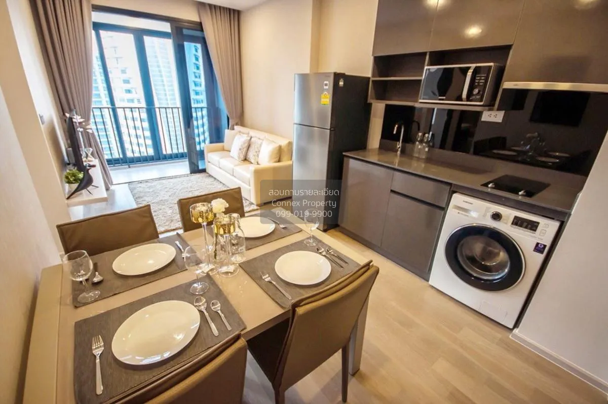 เช่าคอนโด  แอชตัน อโศก BTS-อโศก คลองเตยเหนือ เขต วัฒนา กรุงเทพ CX 2