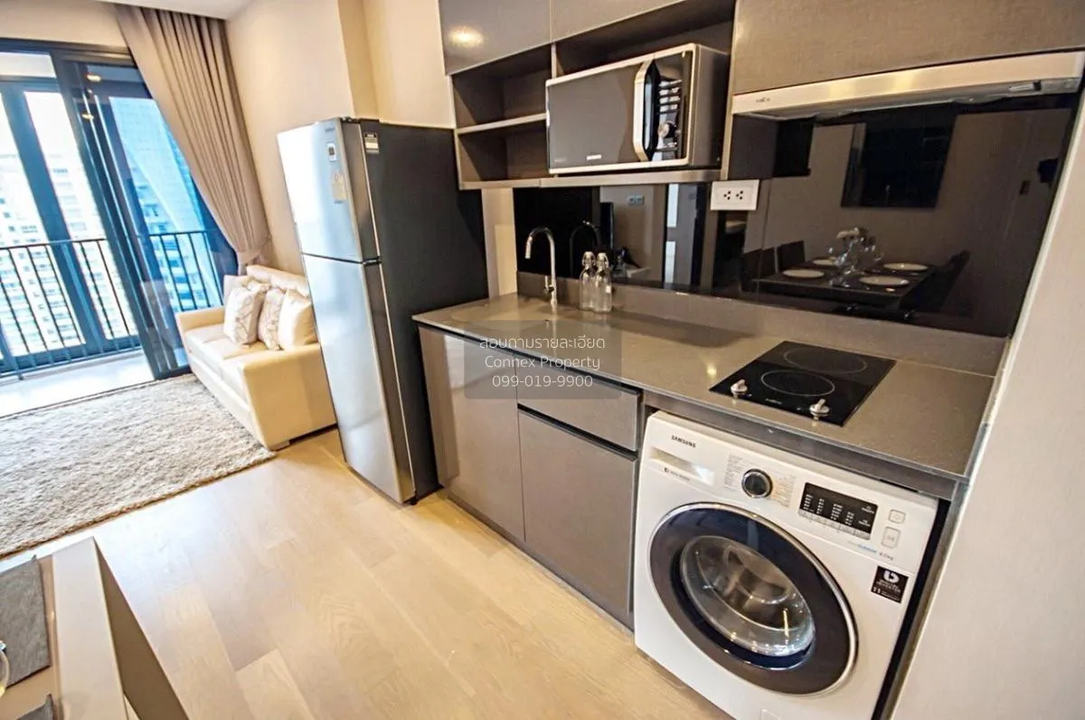 เช่าคอนโด  แอชตัน อโศก BTS-อโศก คลองเตยเหนือ เขต วัฒนา กรุงเทพ CX 3