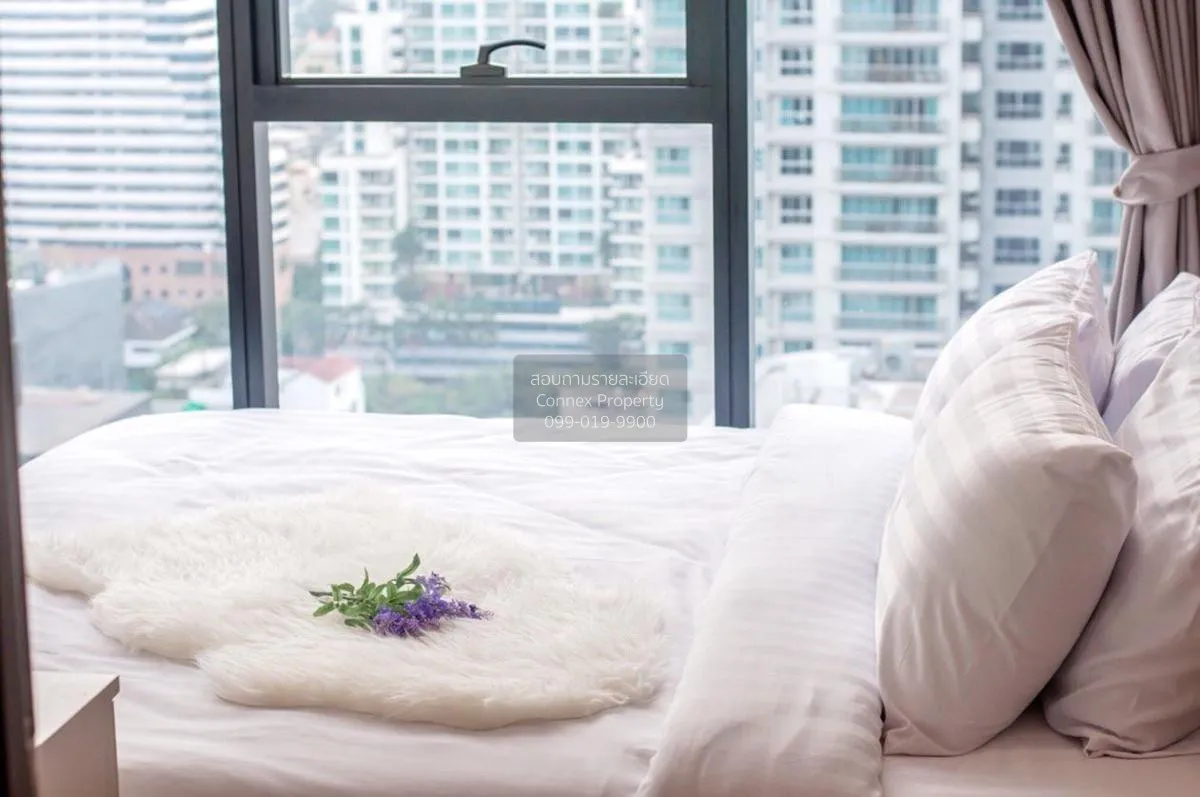 เช่าคอนโด  แอชตัน อโศก BTS-อโศก คลองเตยเหนือ เขต วัฒนา กรุงเทพ CX