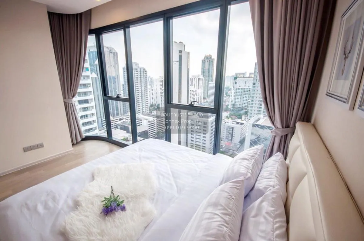 เช่าคอนโด  แอชตัน อโศก BTS-อโศก คลองเตยเหนือ เขต วัฒนา กรุงเทพ CX