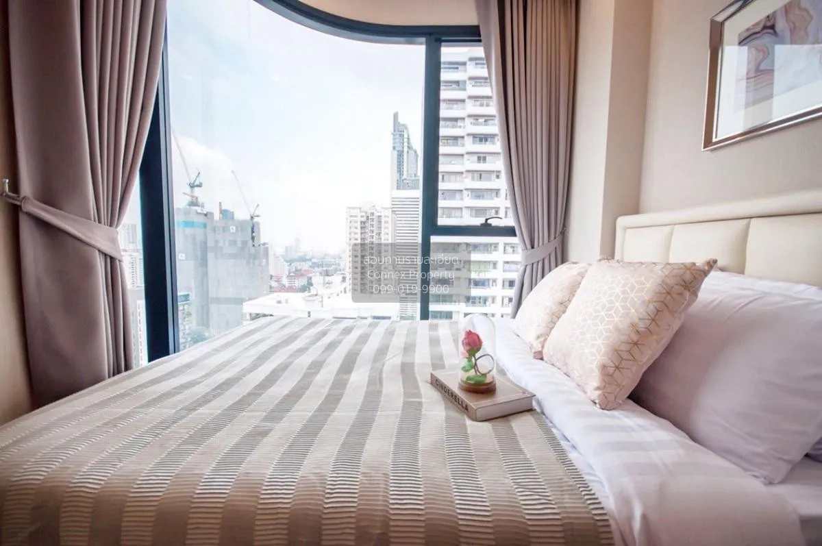 เช่าคอนโด  แอชตัน อโศก BTS-อโศก คลองเตยเหนือ เขต วัฒนา กรุงเทพ CX