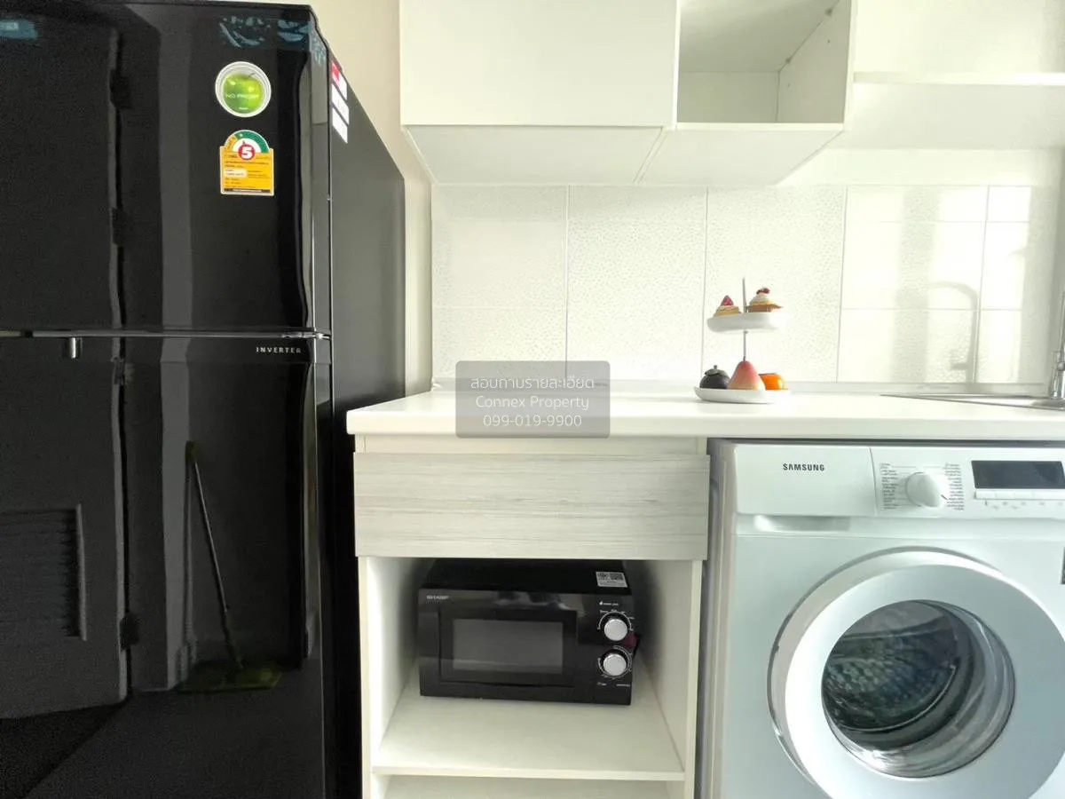 เช่าคอนโด  เมโทร สกาย ประชาชื่น  MRT-บางซ่อน วงศ์สว่าง เขต บางซื่