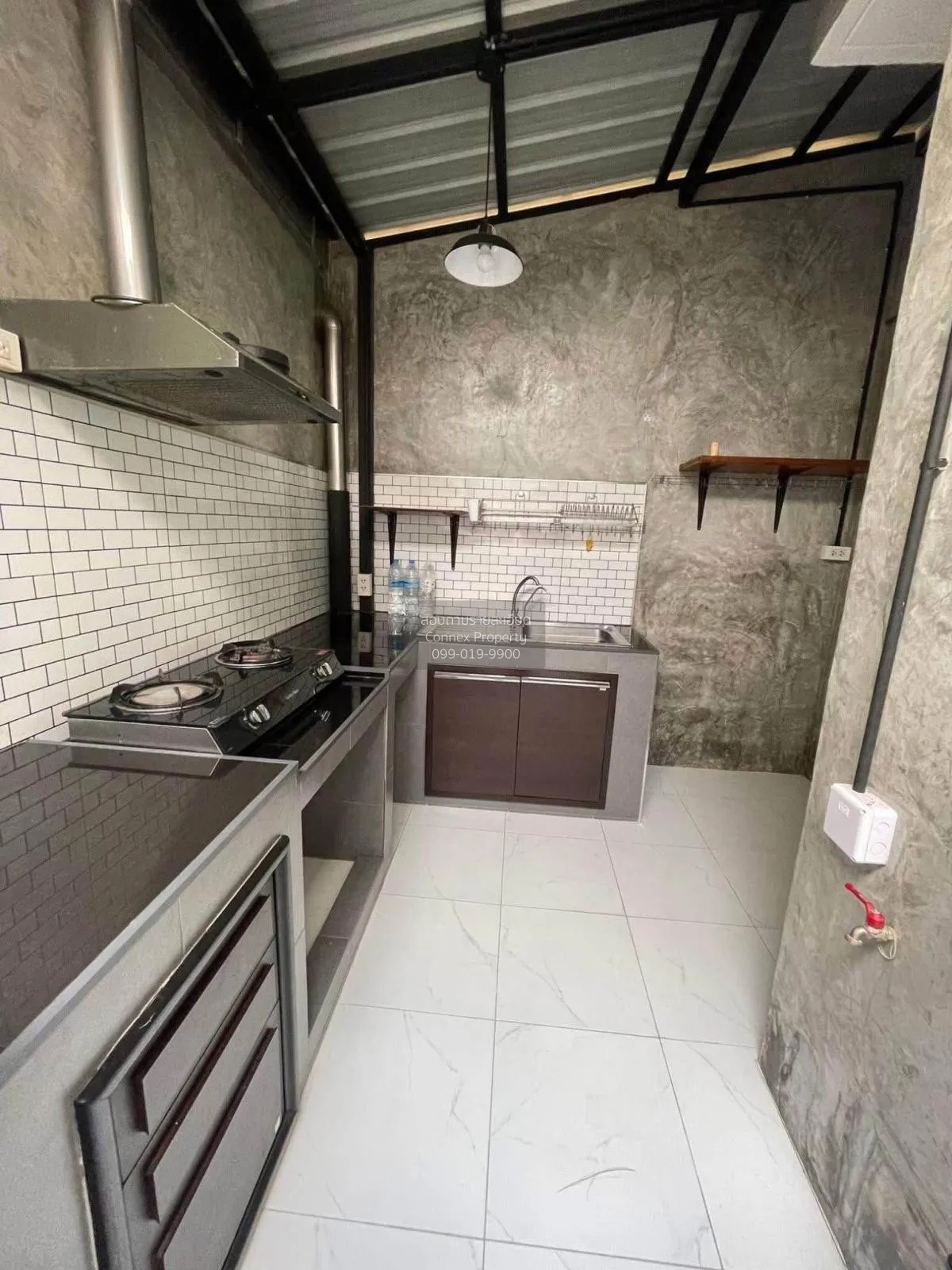 เช่าทาวน์เฮ้าส์/ทาวน์โฮม  เดอะริคโค้ ทาวน์ วัชรพล ท่าแร้ง เขต บาง 3