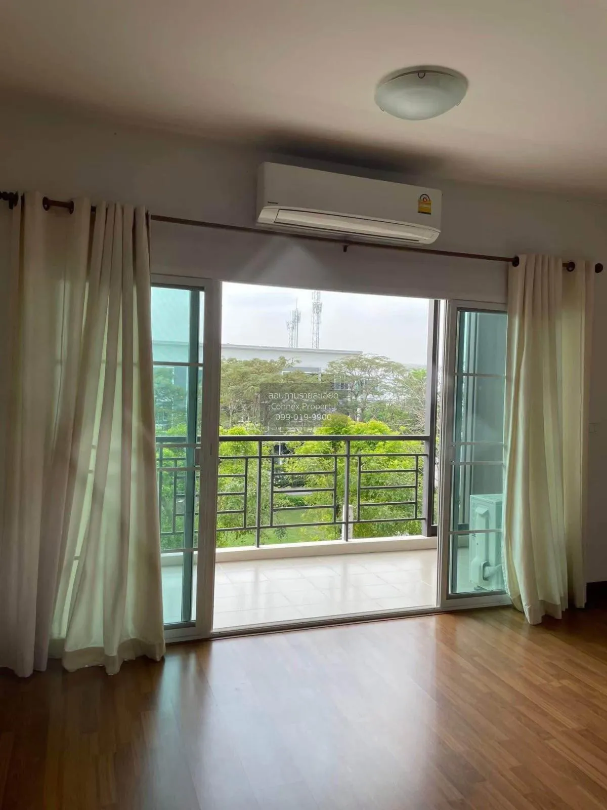 เช่าทาวน์เฮ้าส์/ทาวน์โฮม  เดอะริคโค้ ทาวน์ วัชรพล ท่าแร้ง เขต บาง 4