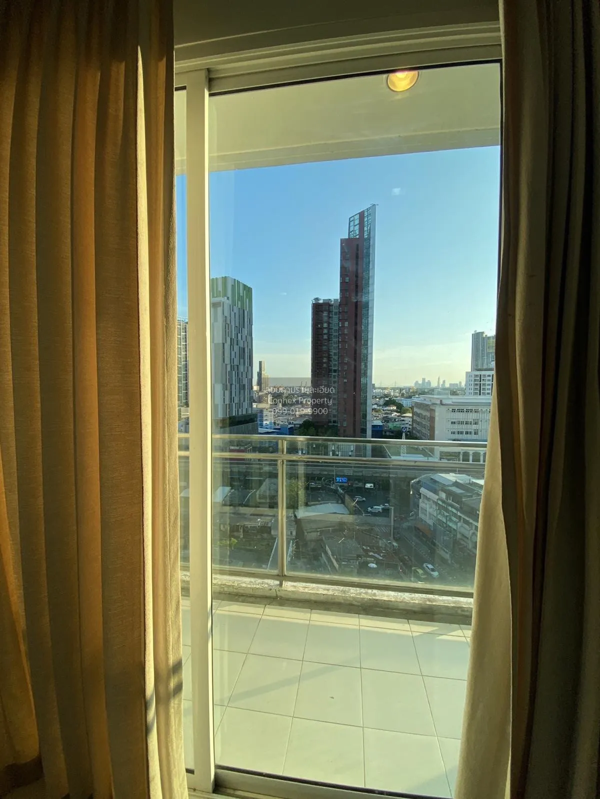 เช่าคอนโด  เดอะ บลูม สุขุมวิท 71 BTS-พระโขนง พระโขนงเหนือ เขต วัฒ