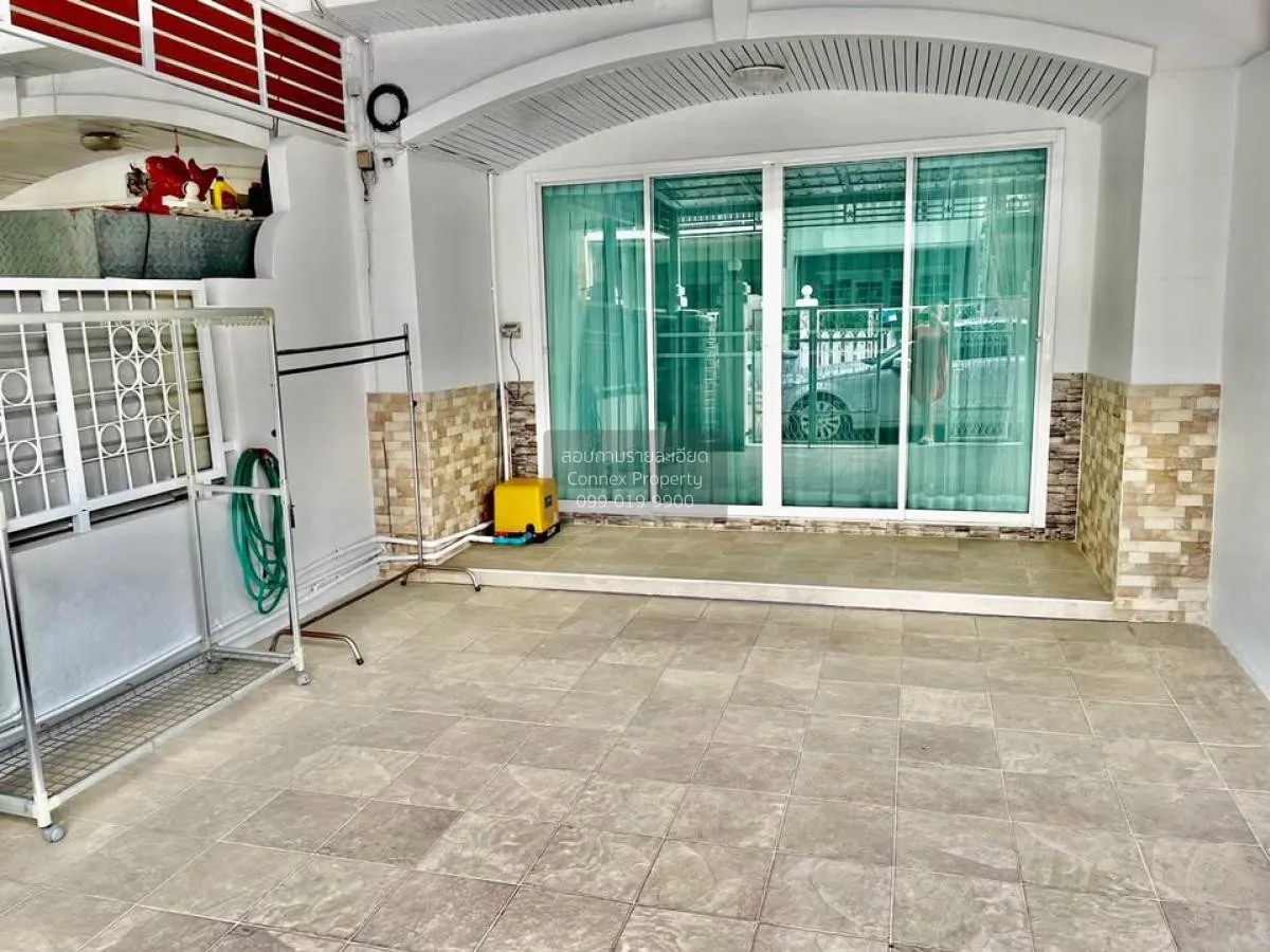 For Rent Townhouse/Townhome  , Baan Evergreen Villa Bangna-Trad , 2