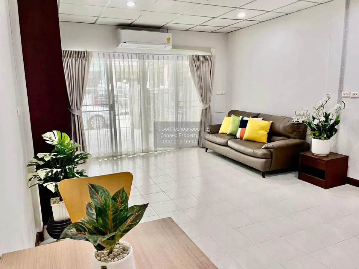 For Rent Townhouse/Townhome  , Baan Evergreen Villa Bangna-Trad , 3