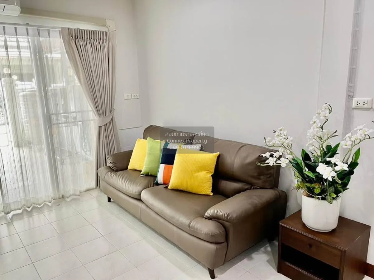 For Rent Townhouse/Townhome  , Baan Evergreen Villa Bangna-Trad , 4