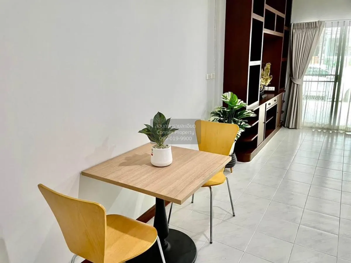 For Rent Townhouse/Townhome  , Baan Evergreen Villa Bangna-Trad ,