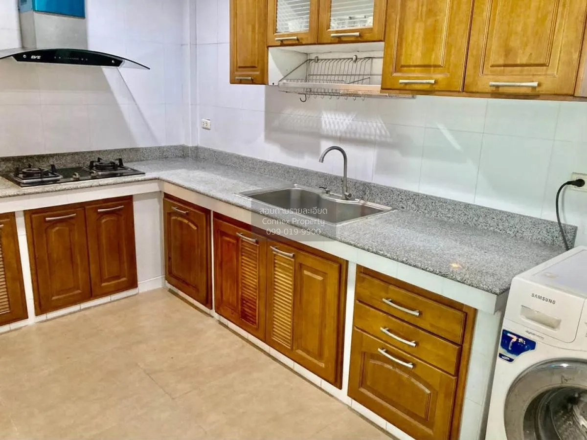 For Rent Townhouse/Townhome  , Baan Evergreen Villa Bangna-Trad ,