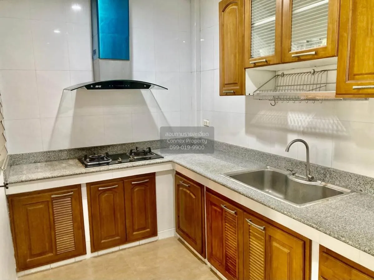 For Rent Townhouse/Townhome  , Baan Evergreen Villa Bangna-Trad ,