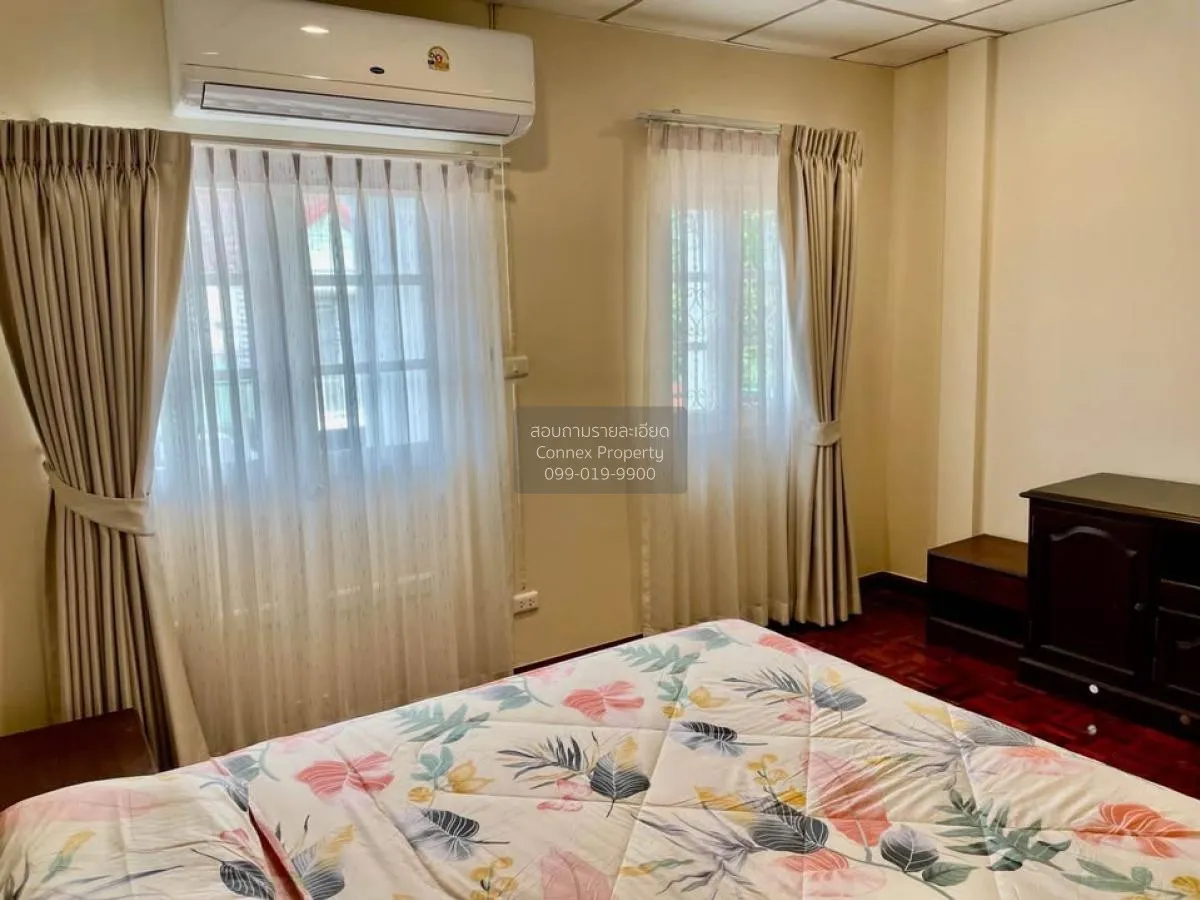 For Rent Townhouse/Townhome  , Baan Evergreen Villa Bangna-Trad ,