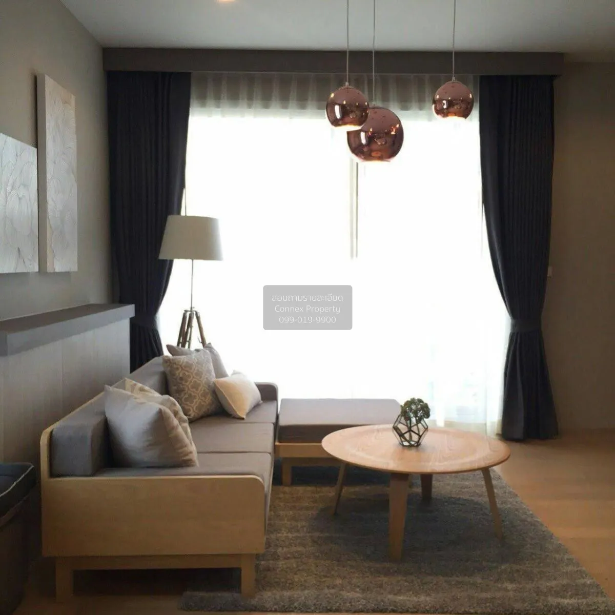 For Rent Condo , HQ Thonglor , BTS-Thong Lo , Khlong Tan Nuea , W 1