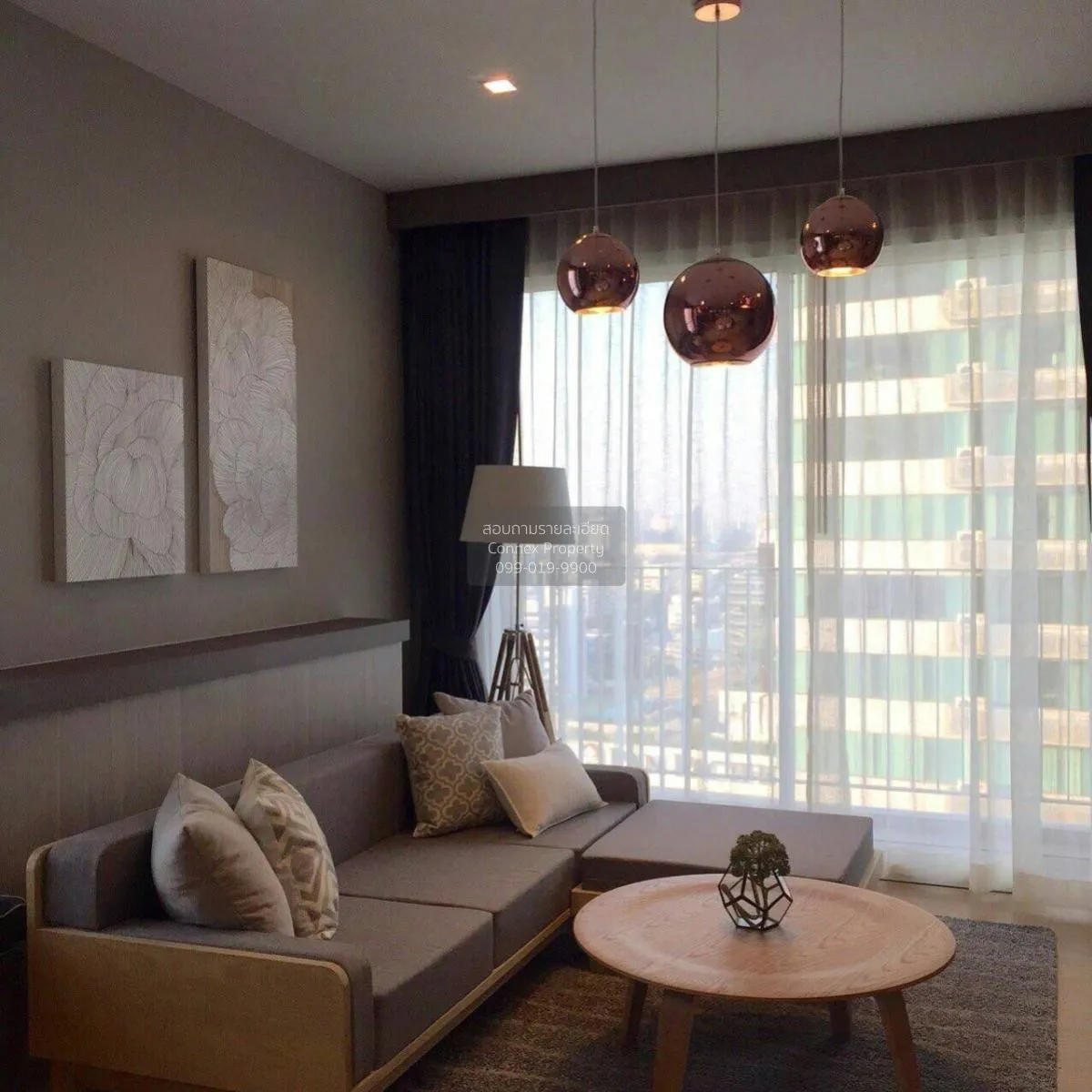 For Rent Condo , HQ Thonglor , BTS-Thong Lo , Khlong Tan Nuea , W 3