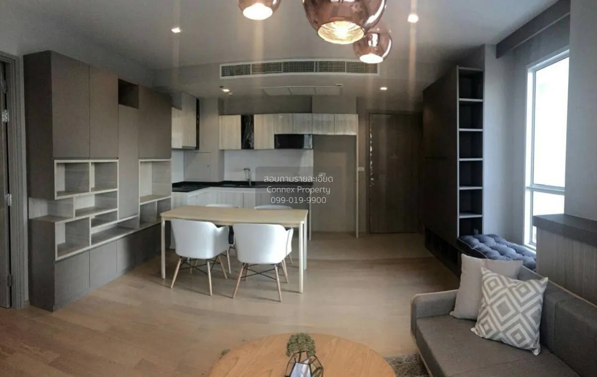 For Rent Condo , HQ Thonglor , BTS-Thong Lo , Khlong Tan Nuea , W 4