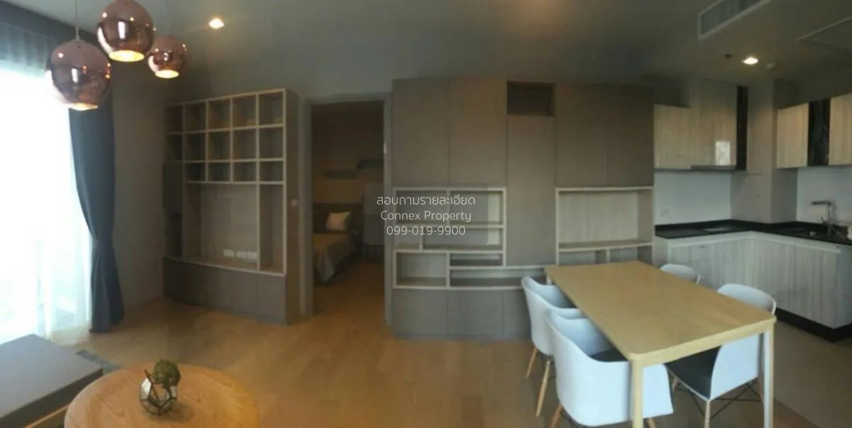 เช่าคอนโด  เอช คิว ทองหล่อ BTS-ทองหล่อ คลองตันเหนือ เขต วัฒนา กรุ