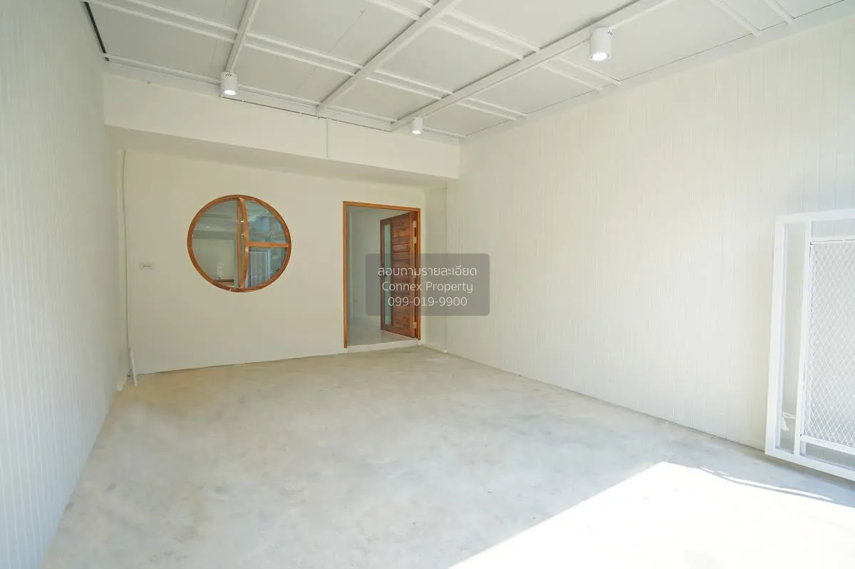 ขายทาวน์เฮ้าส์/ทาวน์โฮม  บ้านรัตนาธิเบศร์ รีโนเวทใหม่ MRT-ตลาดบาง 2